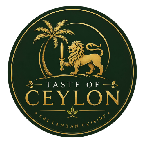 Taste of Ceylon